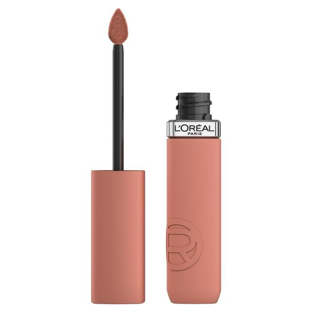 L'Oreal Matte Resistance Lipstick - 601 Worth It