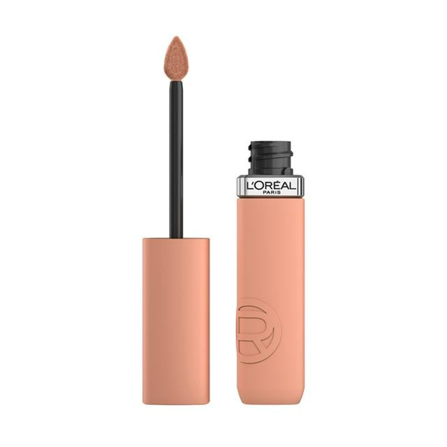 L'Oreal Matte Resistance Lipstick - 100 Fairytale Ending