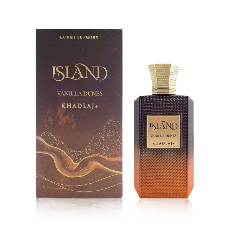 Khadlaj - Island Vanilla Dunes 100ml