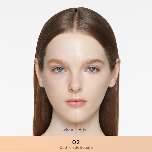 Gucci Cushion De Beaute Liquid Foundation - #2