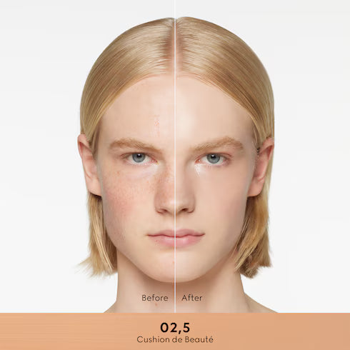 Gucci Cushion De Beaute Liquid Foundation - #2.5