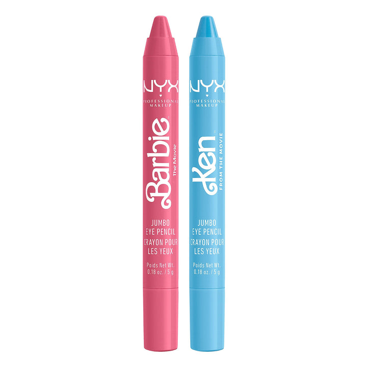 NYX Barbie The Movie Jumbo Eye Pencil Set - 01