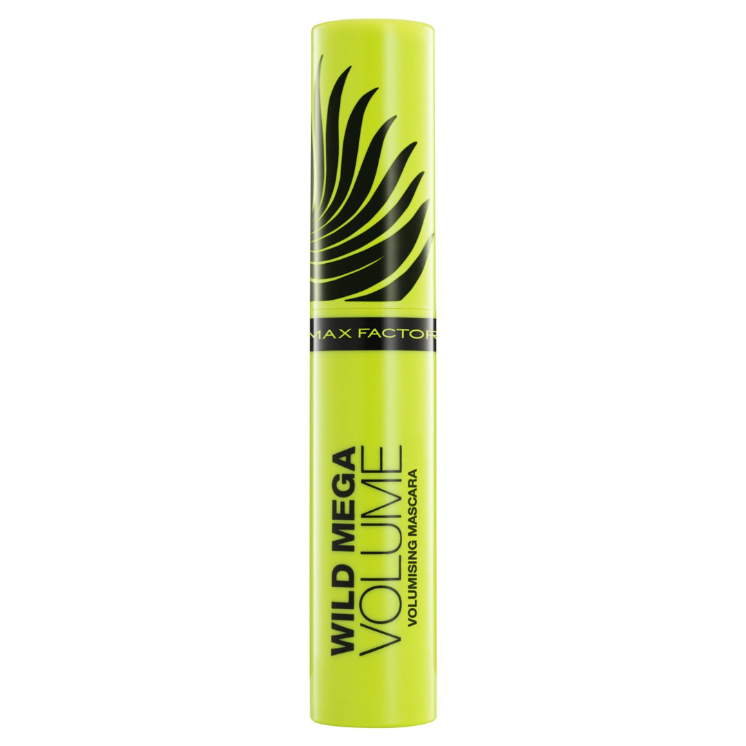 Max Factor Wild Mega Volume Volumising Mascara Black 11ml