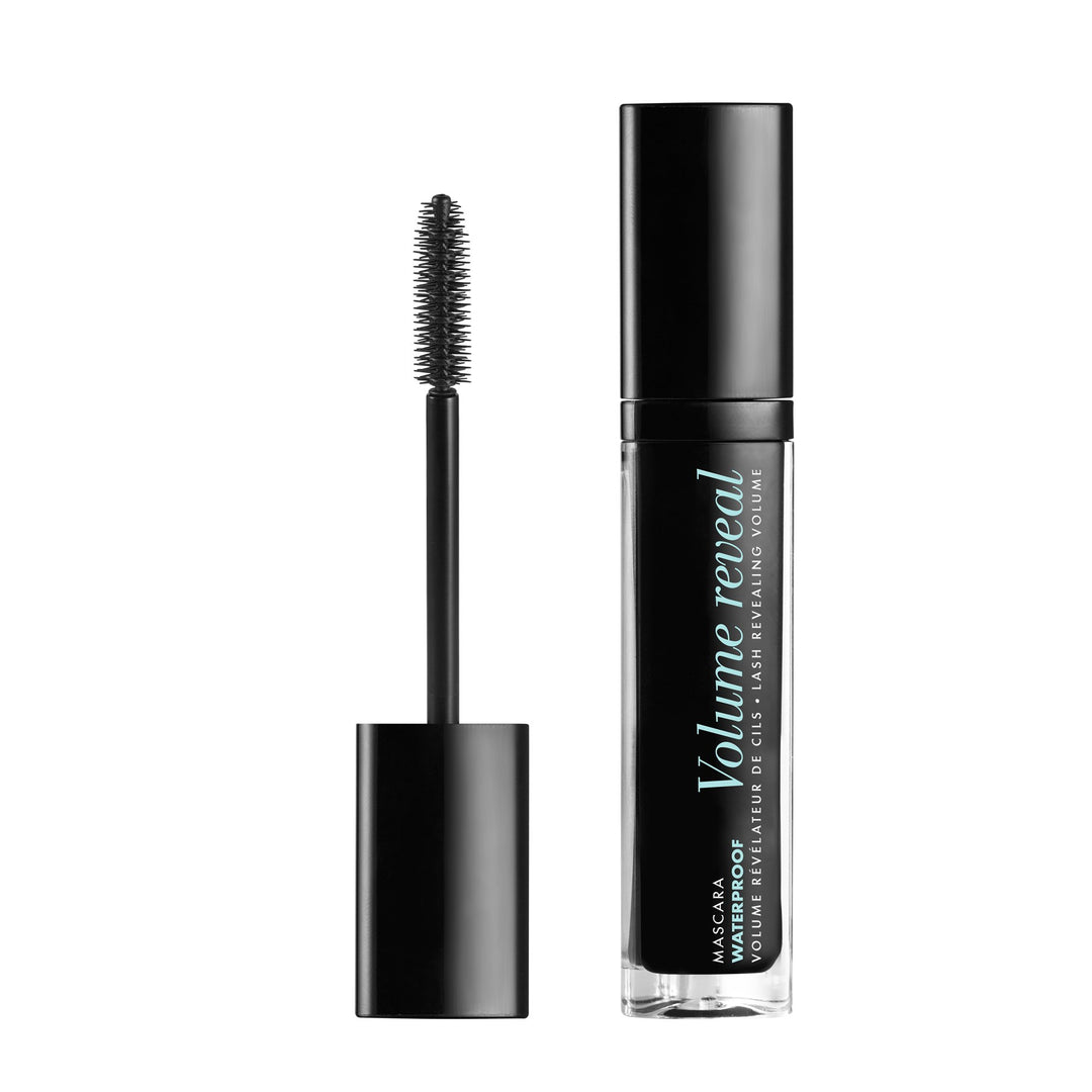 Bourjois Volume Reveal Waterproof Mascara - 23 Black