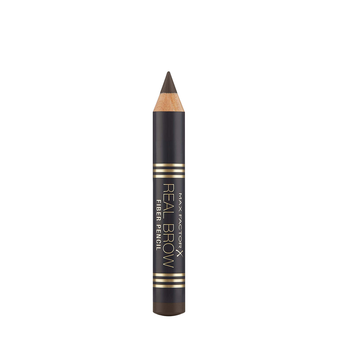 Max Factor Real Brow Fiber Pencil - 005 Rich Brown
