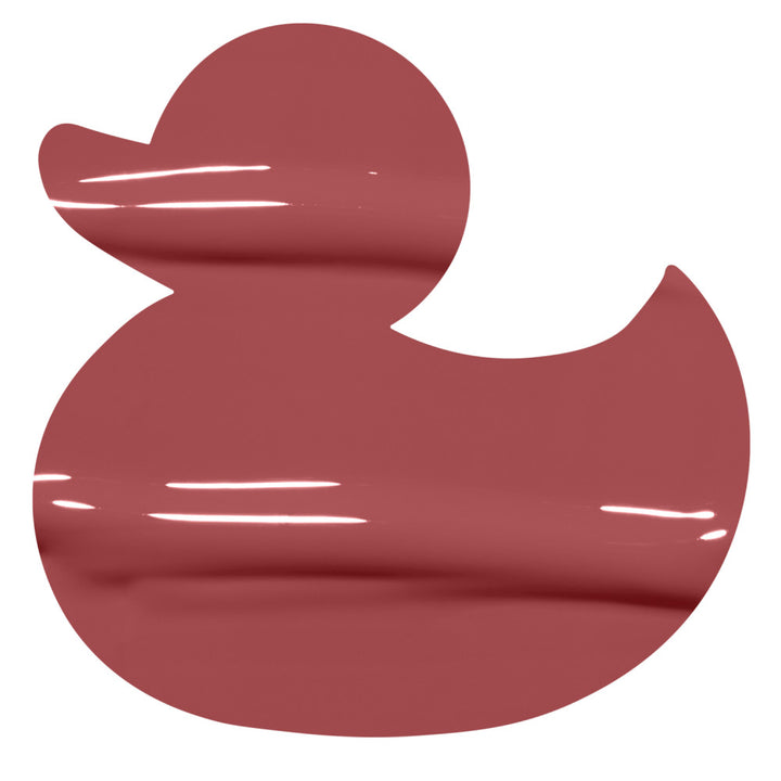 NYX Duck Plump High Pigment Lip Gloss - 08 Mauve Out My Way