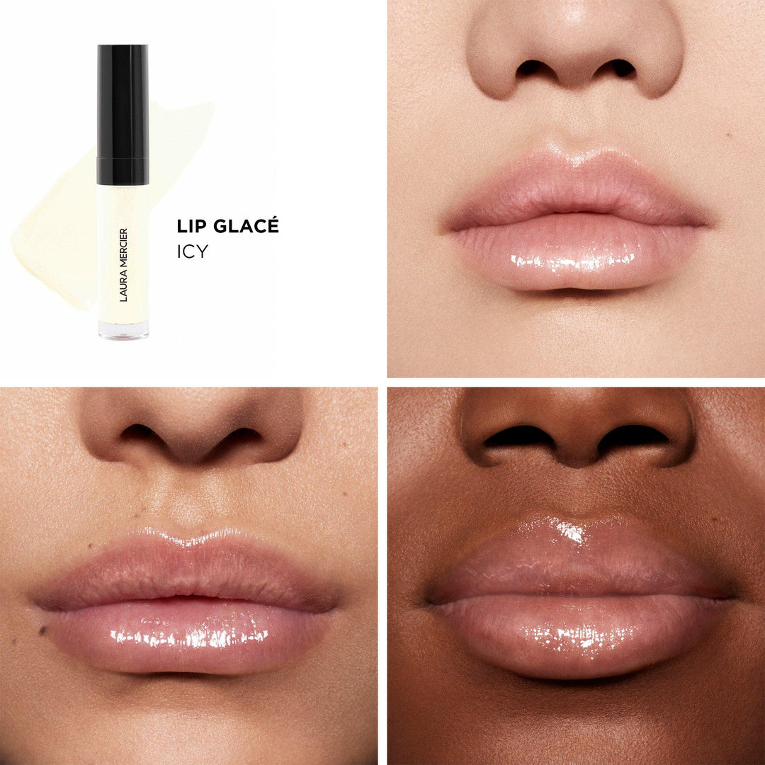 Laura Mercier Lip Glace - 
00 Icy