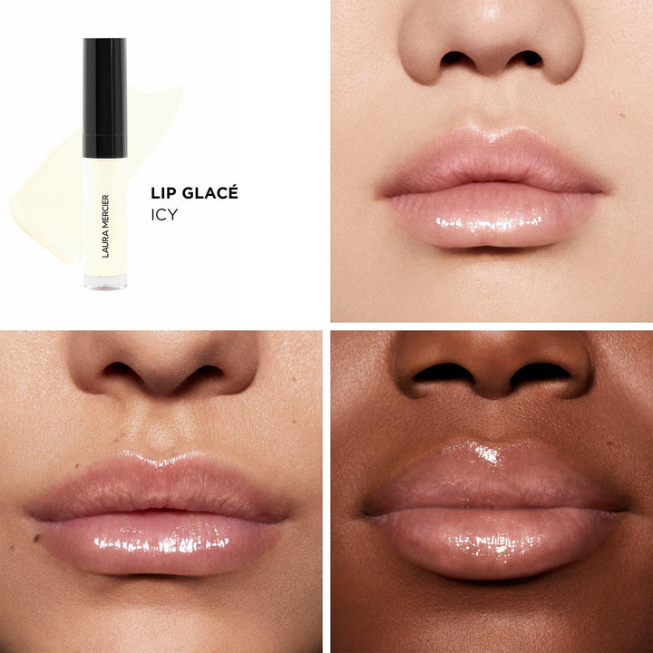 Laura Mercier Lip Glace - 
00 Icy