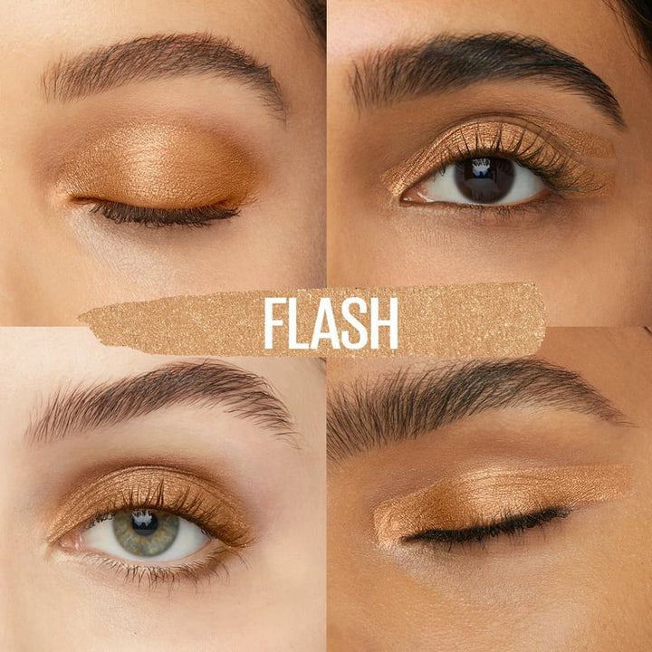 Maybelline Color Strike Cream-To-Powder Eye Shadow Pen - 35 Flash