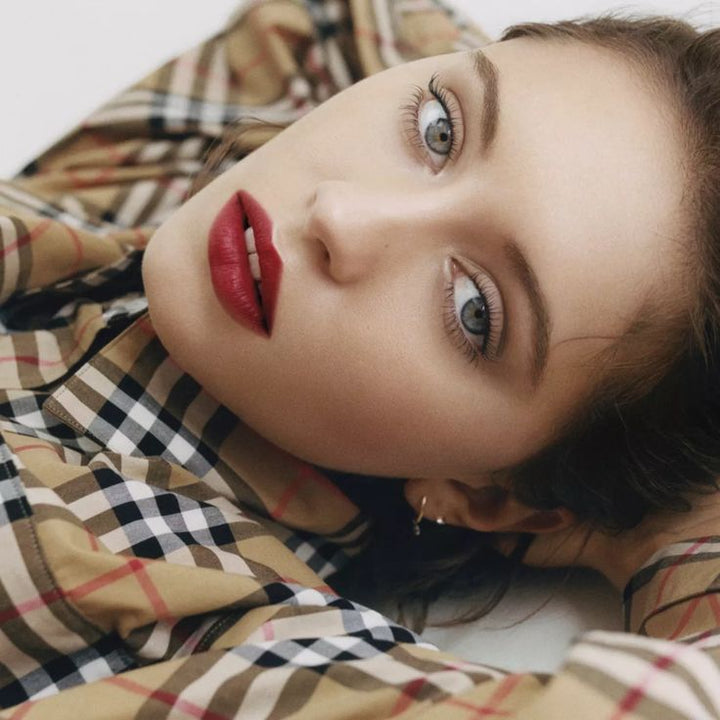 Burberry Lip Velvet Crush - Dark Russet #70