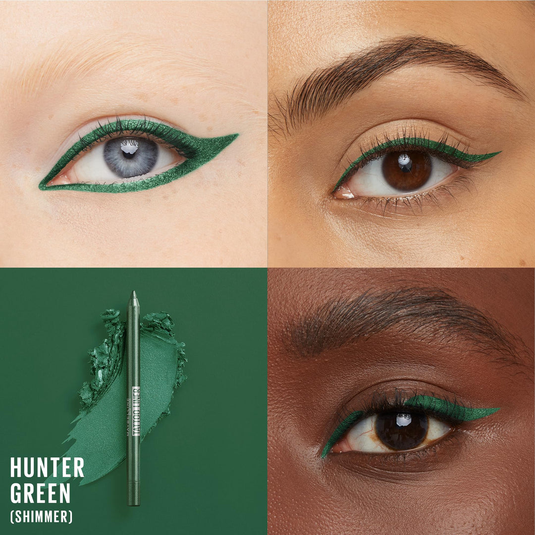 Maybelline Tattoo Liner Gel Pencil - 817 Hunter Green