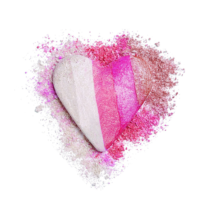Revolution Angel Heart Triple Baked Highlighter