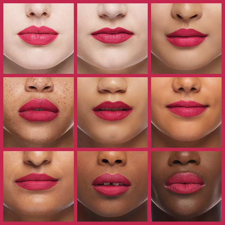 Rimmel Moisture Renew Lipstick - 360 As You Want Victoria