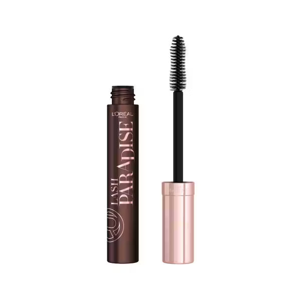 L'Oreal Paris Lash Paradise Mascara - Black Brown