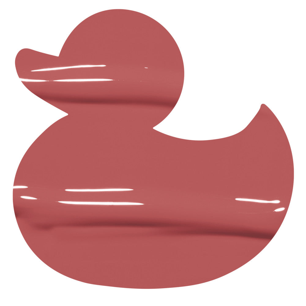 NYX Duck Plump High Pigment Lip Gloss - 03 Nude Swings