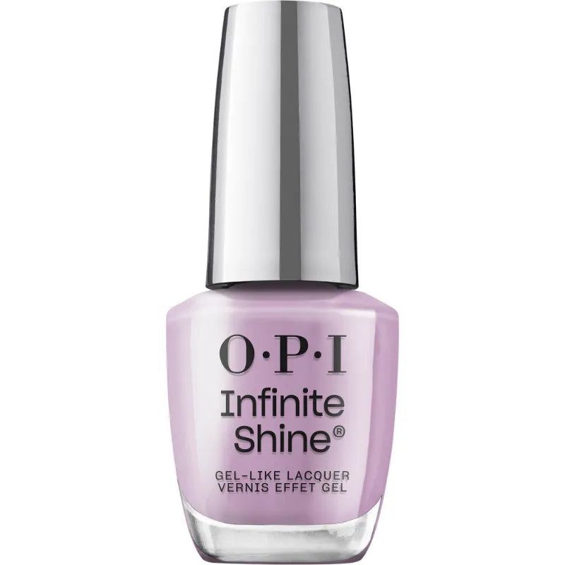 OPI Infinite Shine Spring 2026 Collection - What’s Not to Lilac?