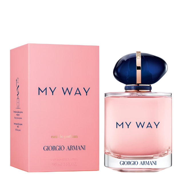 Branded Beauty ARMANI MY WAY EDP SPRAY 90ML