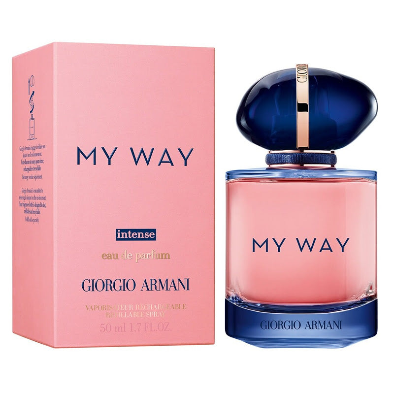 Branded Beauty ARMANI MY WAY INTENSE EDP SPRAY 50ML