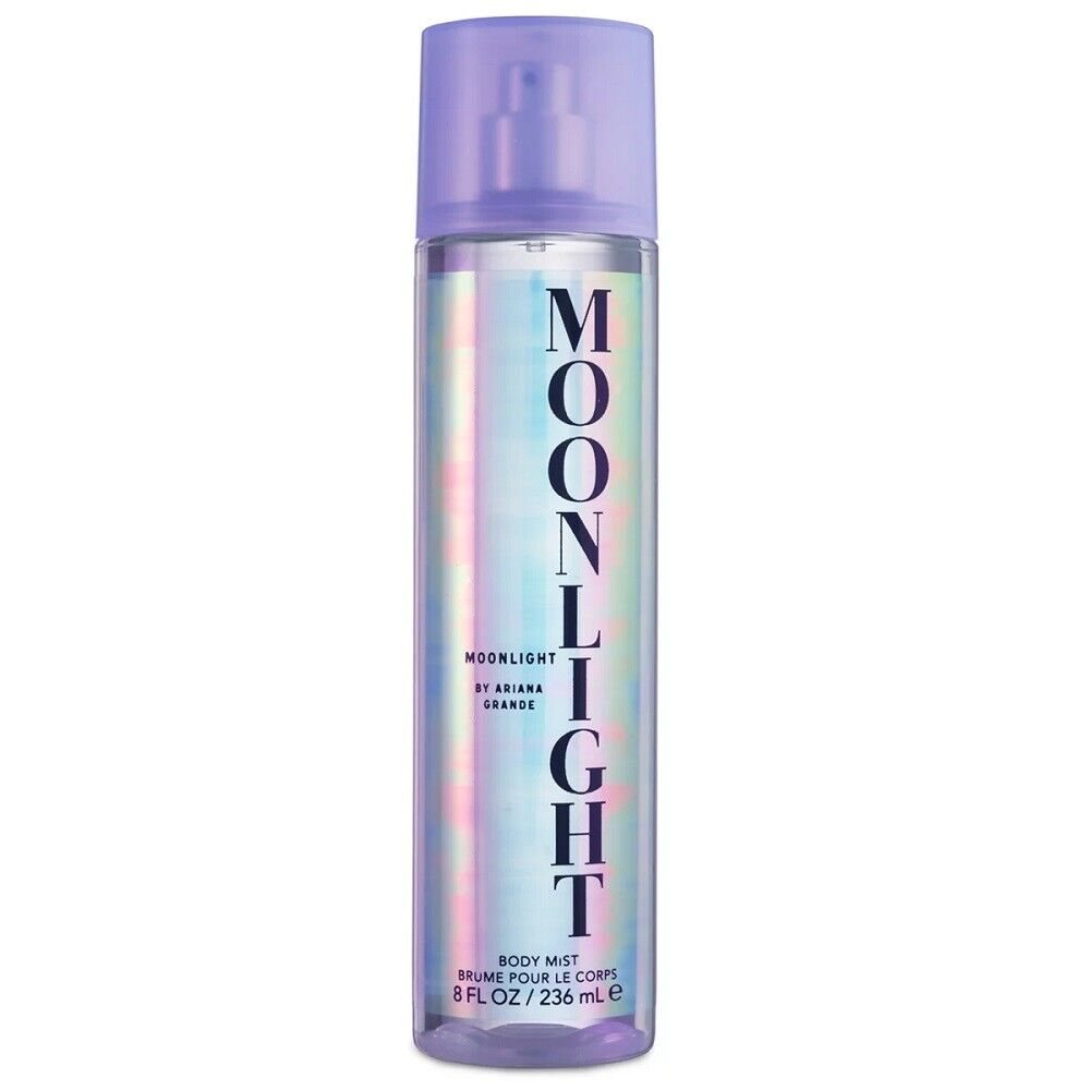 Branded Beauty Ariana Grande Body Mist 236ml- Moonlight