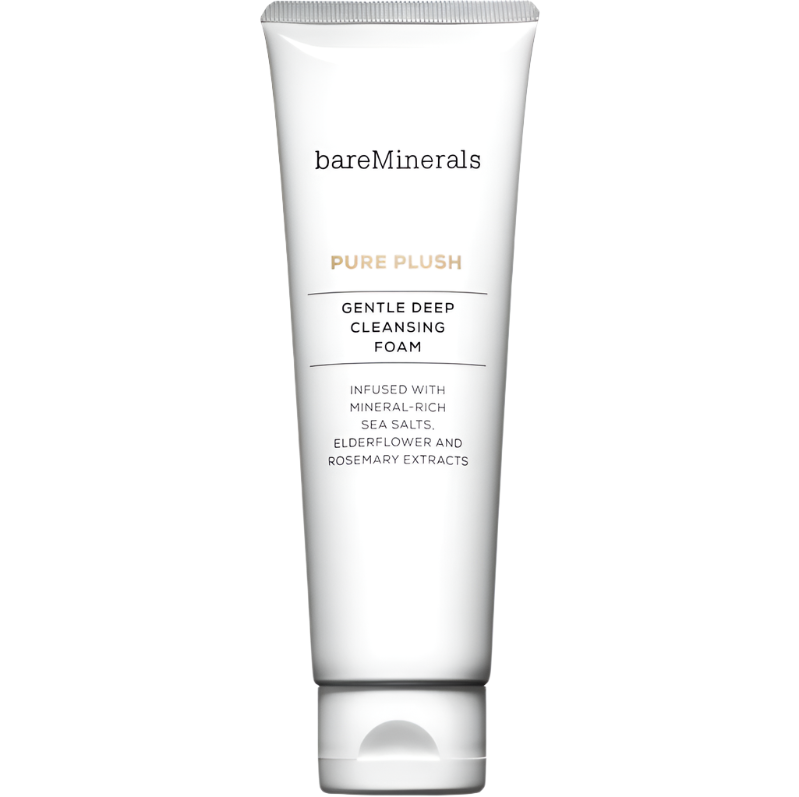 Branded Beauty BARE MIN CLEANSING FOAM 120G