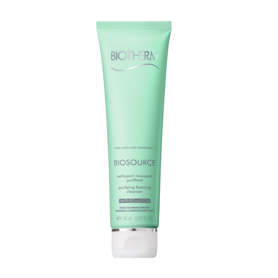 Branded Beauty BIOTHERM BIOSOURCE CLEANSER TONING MOUSSE 150ML