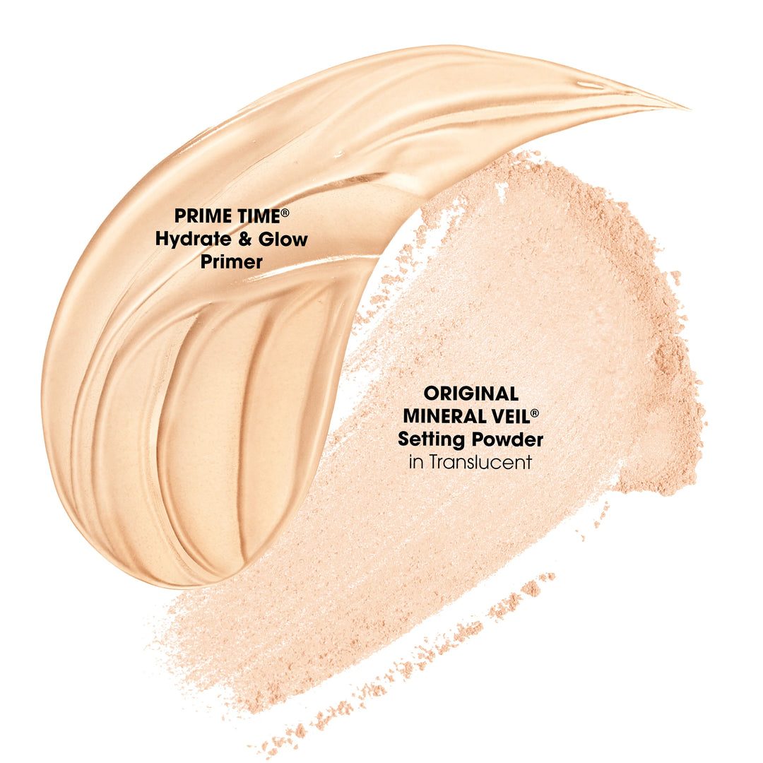 Bare Minerals Complexion Hero's Prime & Set Duo