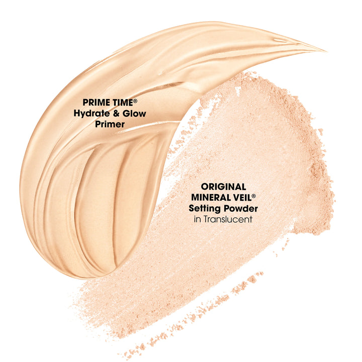 Bare Minerals Complexion Hero's Prime & Set Duo