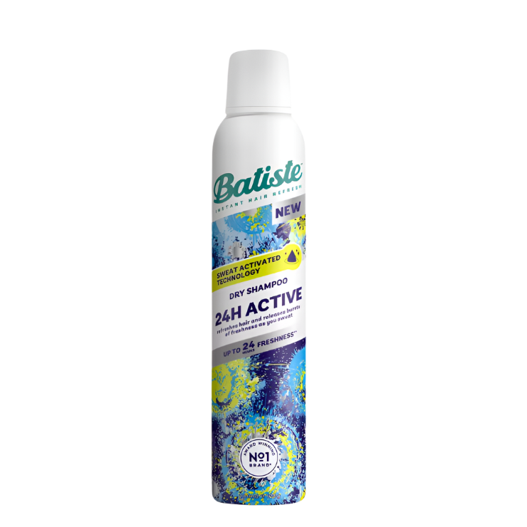 Batiste Batiste Dry Shampoo 200ml 24hr Active