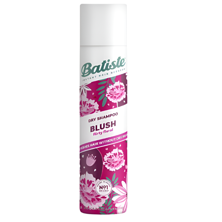 Batiste Batiste Dry Shampoo 280ml- Blush