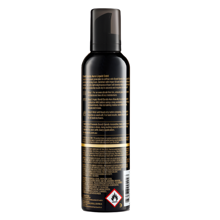 Bondi Sands Bondi Sands Aero Liquid Gold Tan Foam 225ml