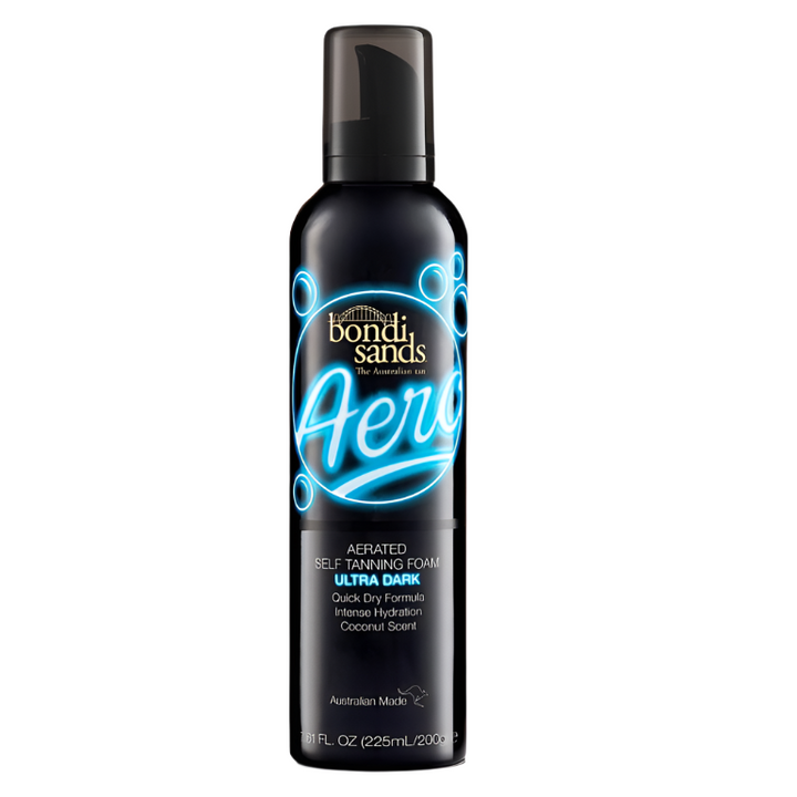 Bondi Sands Bondi Sands Aero Tanning Foam 225ml Ultra Dark