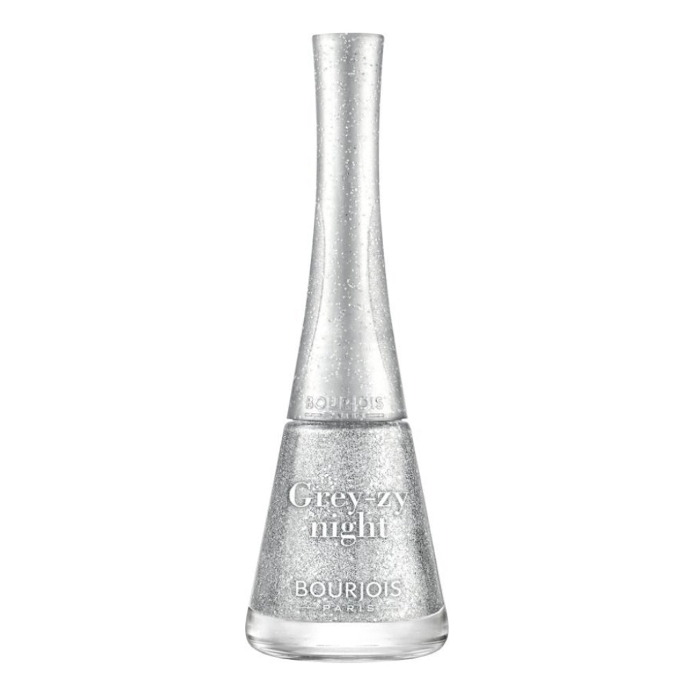 Bourjois 1 Seconde Nail Polish - 19 Grey-Zy Night