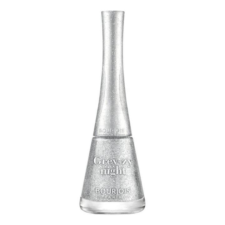 Bourjois 1 Seconde Nail Polish - 19 Grey-Zy Night