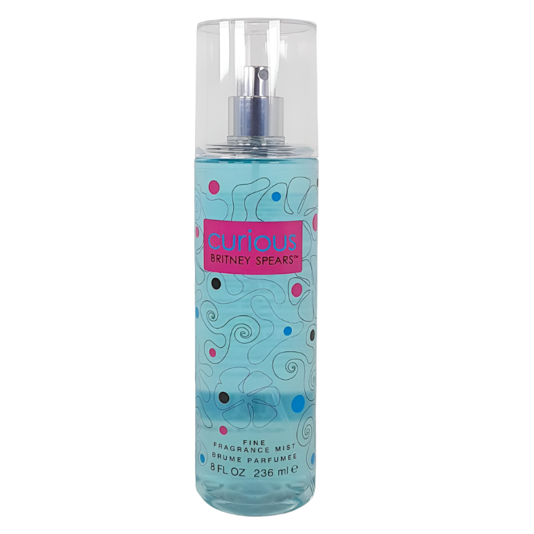 Britney Spears Britney Spears Fragrance Mist 236ml- Curious