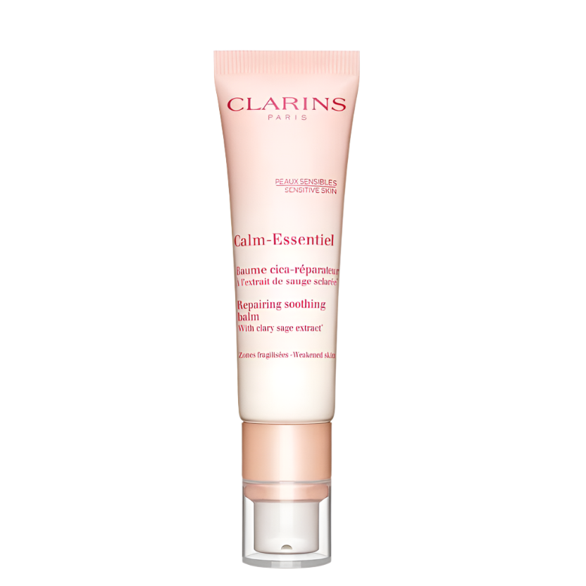 Branded Beauty CLARINS CALM-ESSENTIAL REPAIRING SOOTHING BALM 30ML