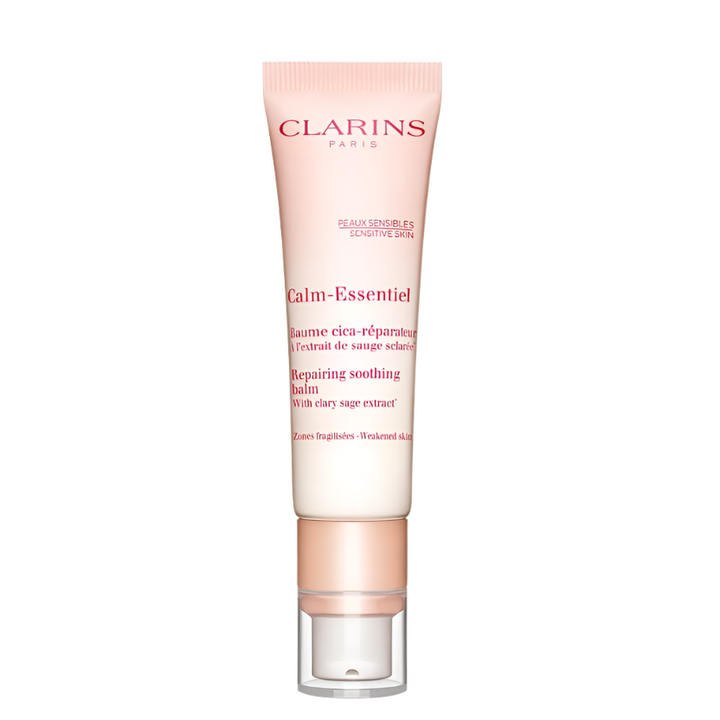 Branded Beauty CLARINS CALM-ESSENTIAL REPAIRING SOOTHING BALM 30ML