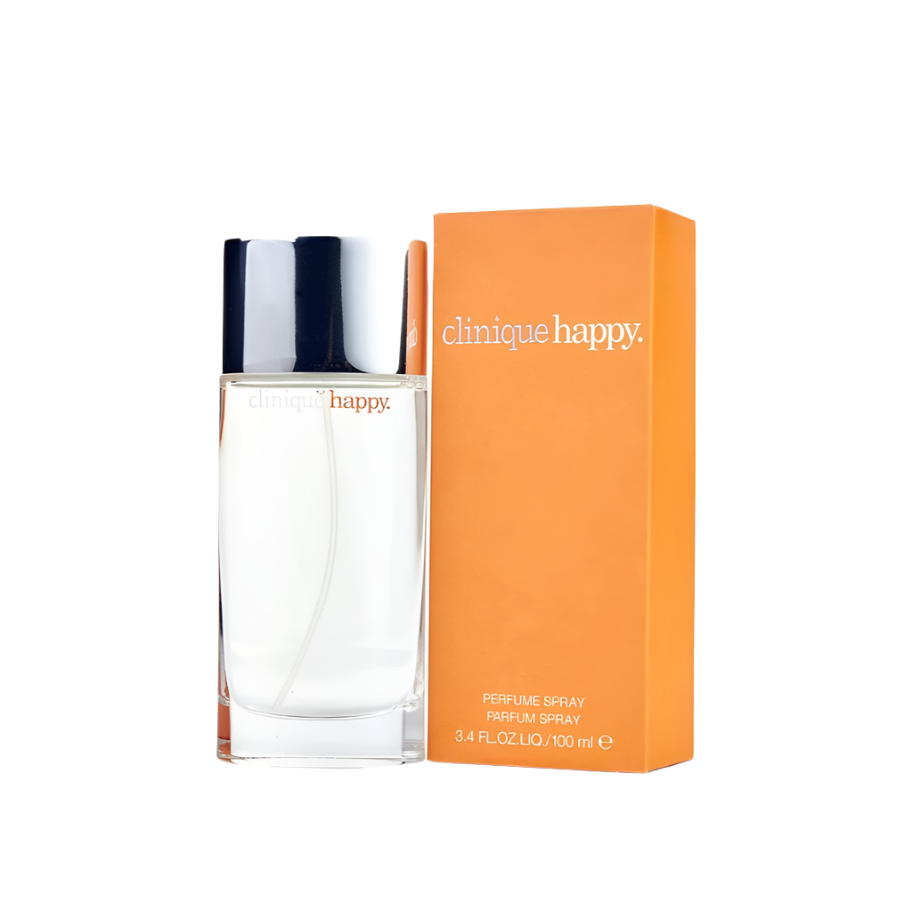 Branded Beauty CLINIQUE HAPPY EDP SPRAY 100ML