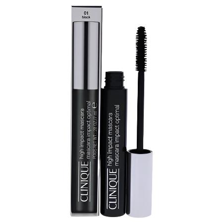 Branded Beauty CLINIQUE HIGH IMPACT MASCARA BLACK 01 7ML