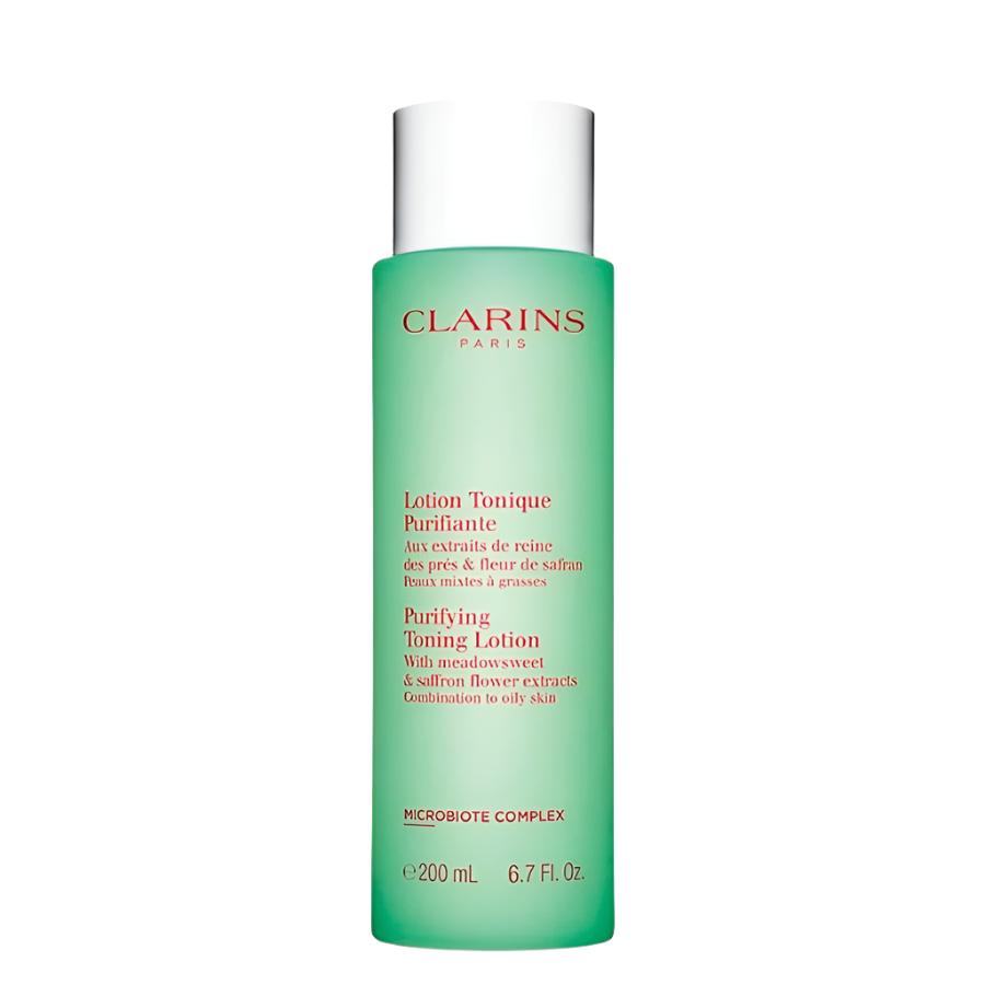 Branded Beauty Clarins Purifying Toning Lotion 200ml