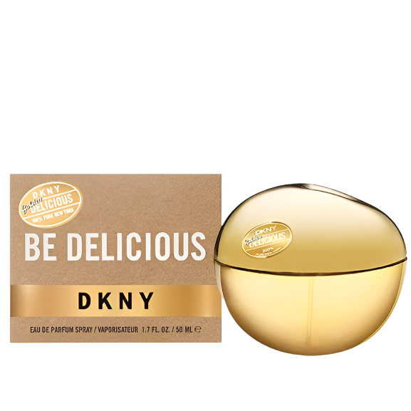 Branded Beauty DKNY GOLDEN DELICIOUS EDP SPRAY 50ML