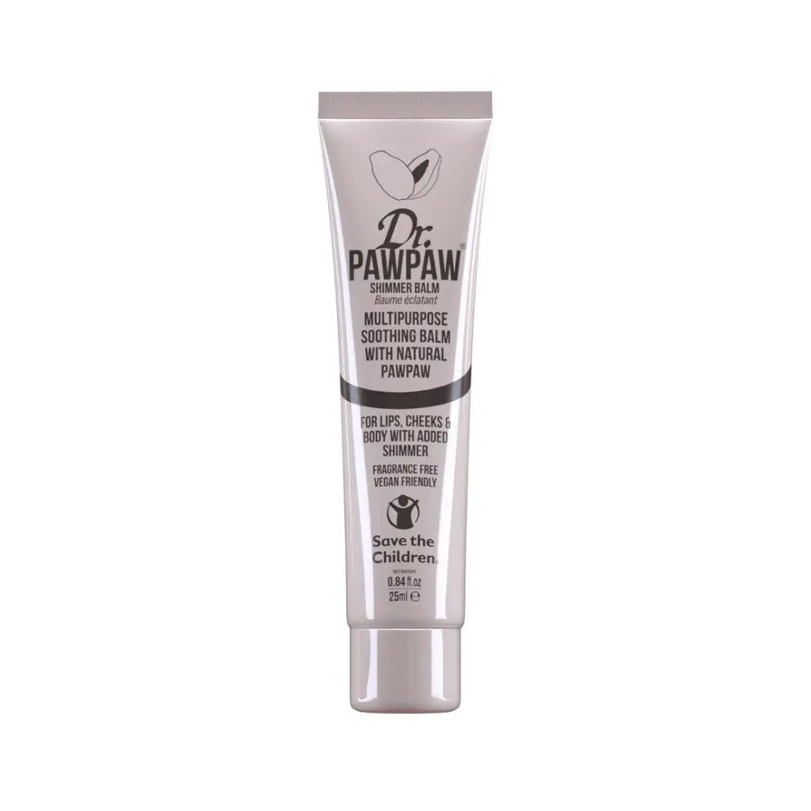 Branded Beauty Dr Pawpaw Shimmer Lip Balm