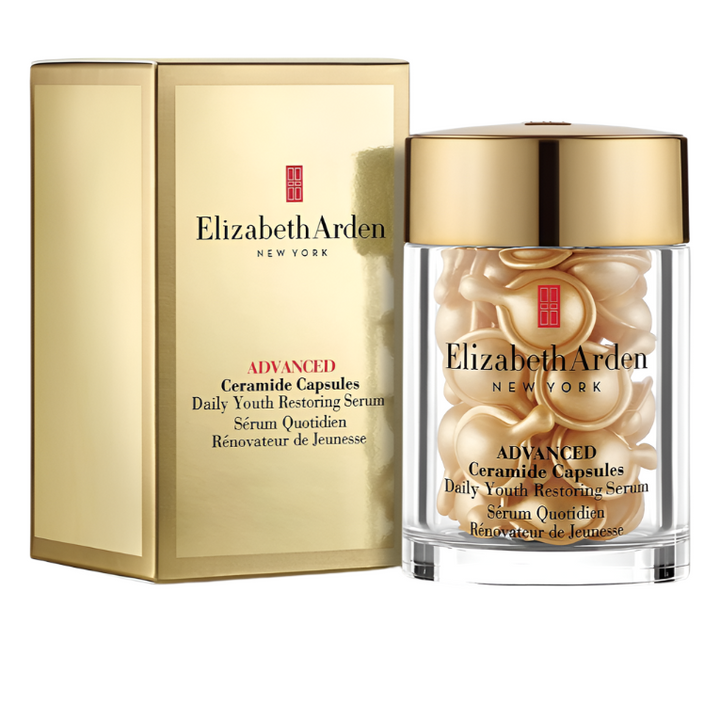 Branded Beauty ELIZABETH ARDEN ADVANCED CERAMIDE CAPSULES DAILY YOUTH RESTORING SERUM X 30 PIECES