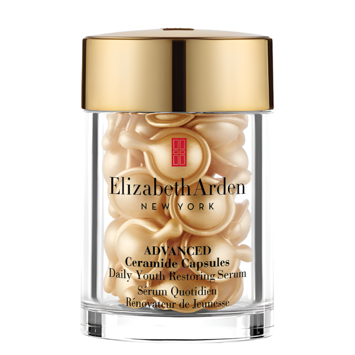 Branded Beauty ELIZABETH ARDEN ADVANCED CERAMIDE CAPSULES DAILY YOUTH RESTORING SERUM X 30 PIECES