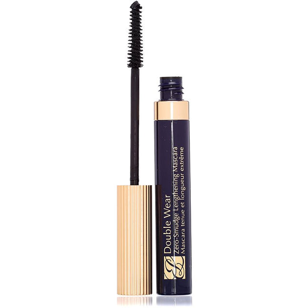 Branded Beauty ESTEE LAUDER DOUBLE WEAR ZERO SMUDGE MASCARA BLACK 6ML