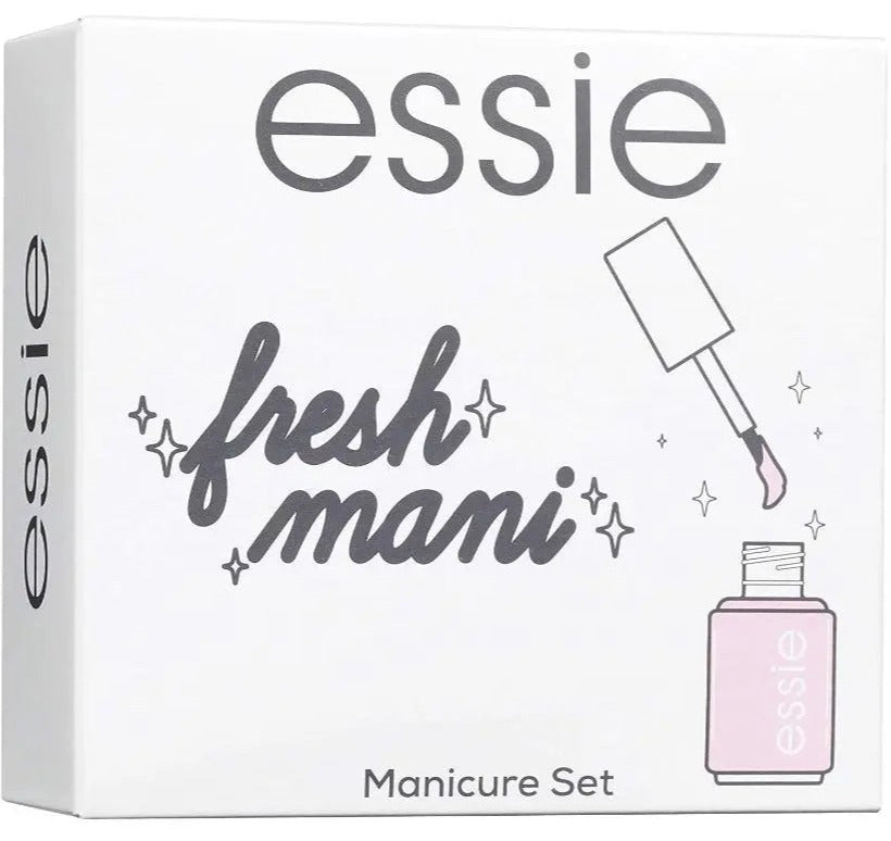 Essie Essie Fresh Manicure Set