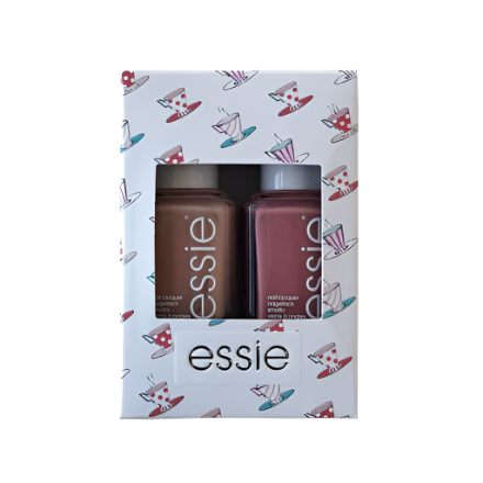 Branded Beauty Essie Nail Polish Set - Tea For Two