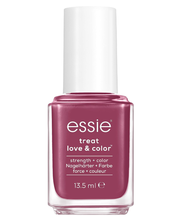 Branded Beauty Essie Treat Love and Colour Nail Polish - 95 Mauve Tivation