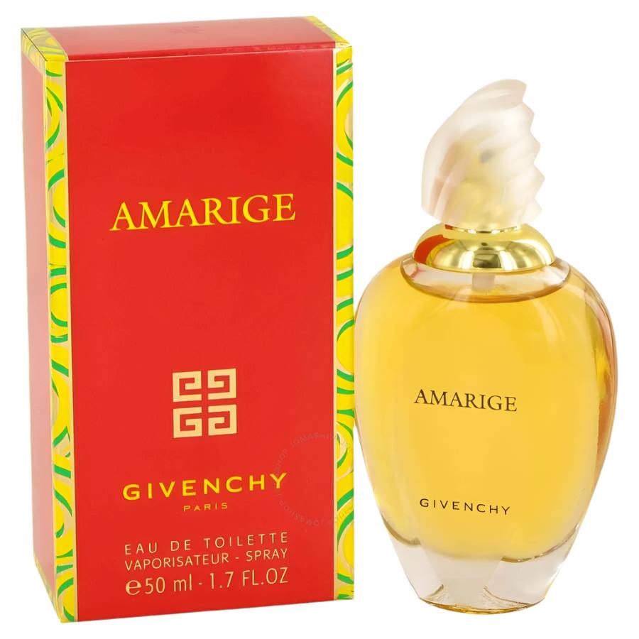 Branded Beauty GIVENCHY AMARIGE EDT SPRAY 50ML