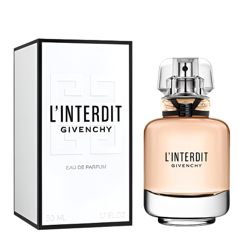 Branded Beauty GIVENCHY L'INTERDIT EDP SPRAY 50ML