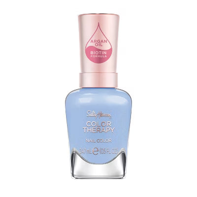 Sally Hansen Miracle Gel Argan Oil Formula Nail Polish - 454 Dressed To Chill